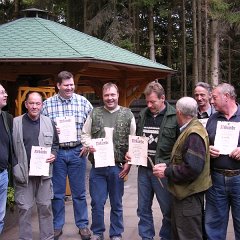 VM Wurfscheiben 2003 - '03